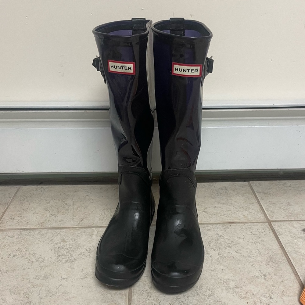 Woman’s Hunter Boots